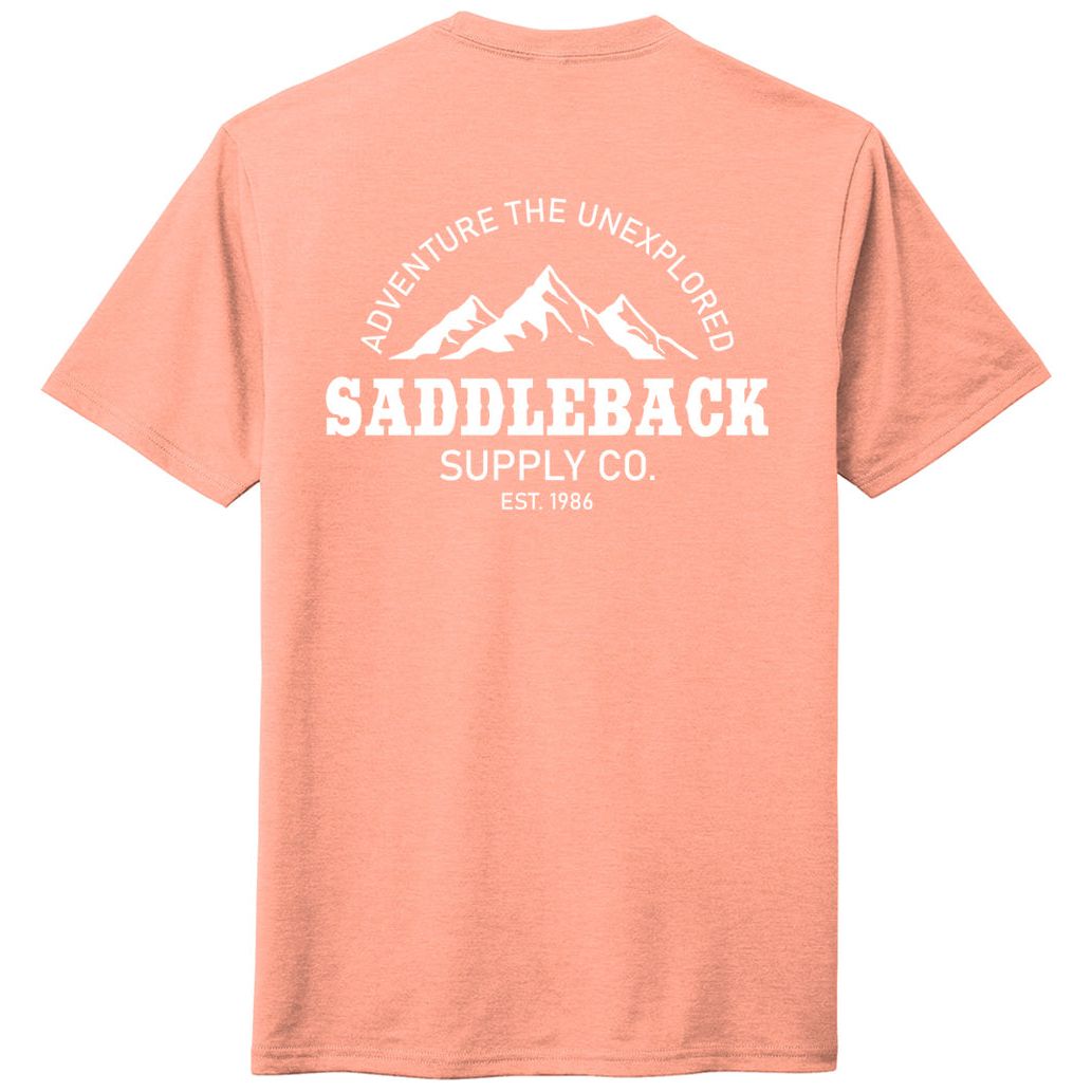 Saddleback Vintage Classic Lightweight Tee - Angler's Pro Tackle & Outdoors