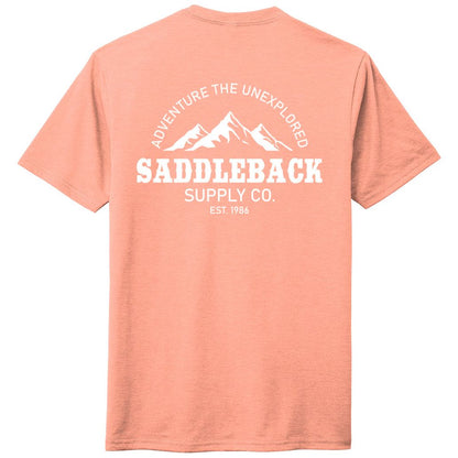Saddleback Vintage Classic Lightweight Tee - Angler's Pro Tackle & Outdoors