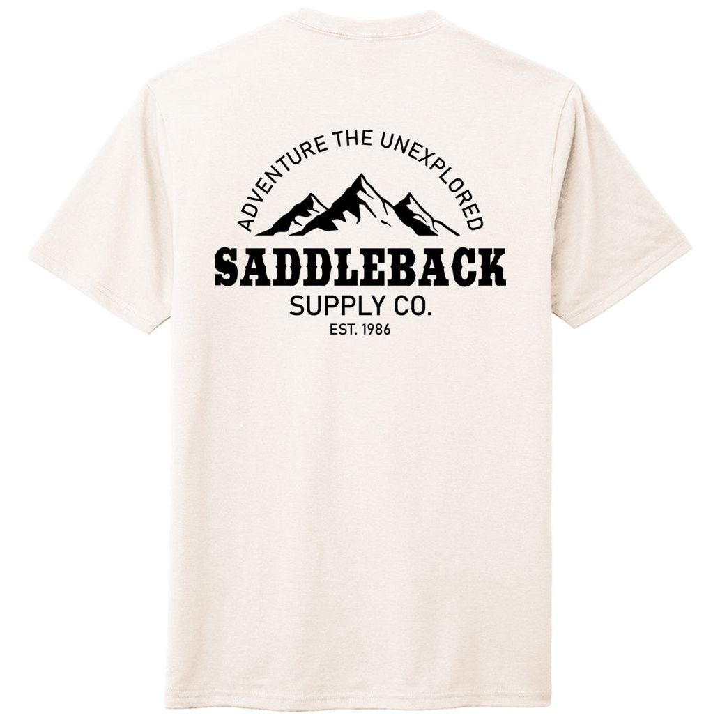 Saddleback Vintage Classic Lightweight Tee - Angler's Pro Tackle & Outdoors