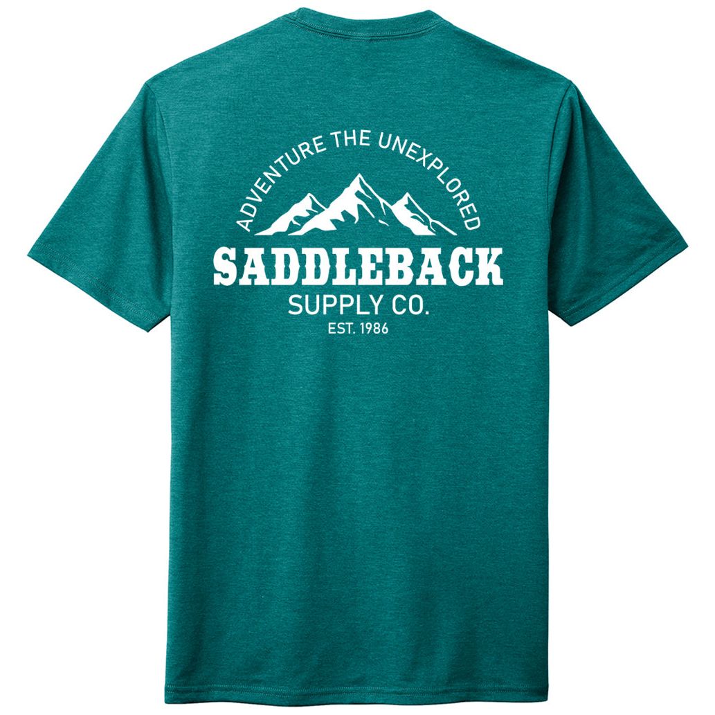 Saddleback Vintage Classic Lightweight Tee - Angler's Pro Tackle & Outdoors