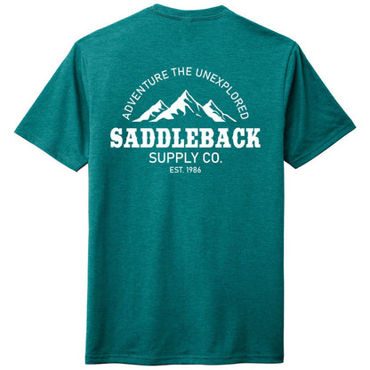 Saddleback Vintage Classic Lightweight Tee - Angler's Pro Tackle & Outdoors