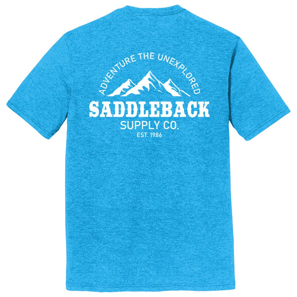 Saddleback Vintage Classic Lightweight Tee - Angler's Pro Tackle & Outdoors