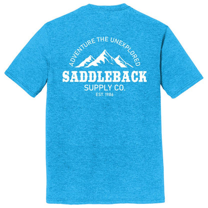 Saddleback Vintage Classic Lightweight Tee - Angler's Pro Tackle & Outdoors