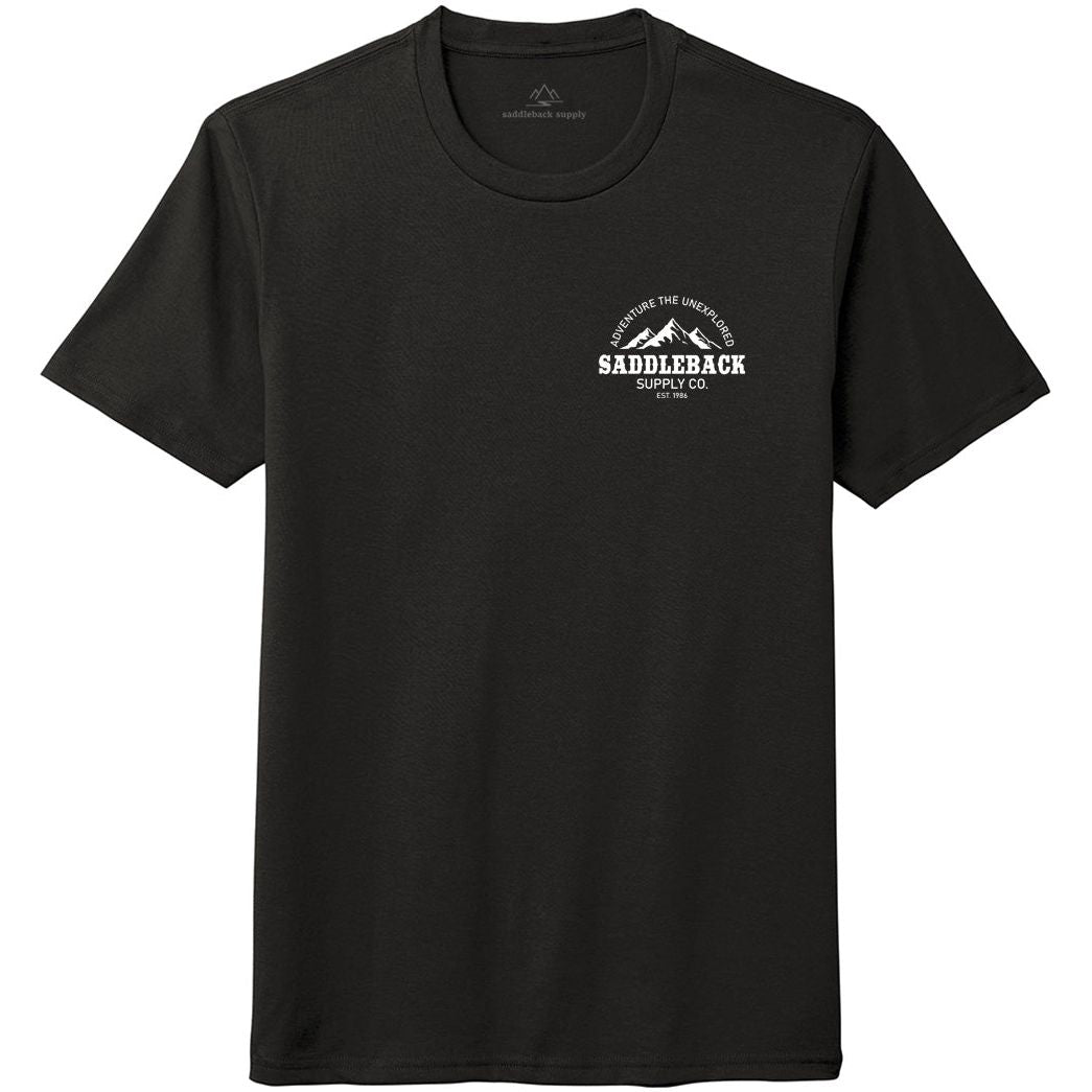 Saddleback Vintage Classic Lightweight Tee - Angler's Pro Tackle & Outdoors