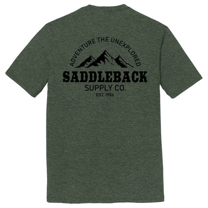 Saddleback Vintage Classic Lightweight Tee - Angler's Pro Tackle & Outdoors
