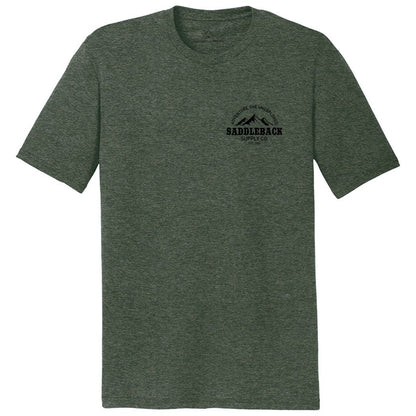 Saddleback Vintage Classic Lightweight Tee - Angler's Pro Tackle & Outdoors