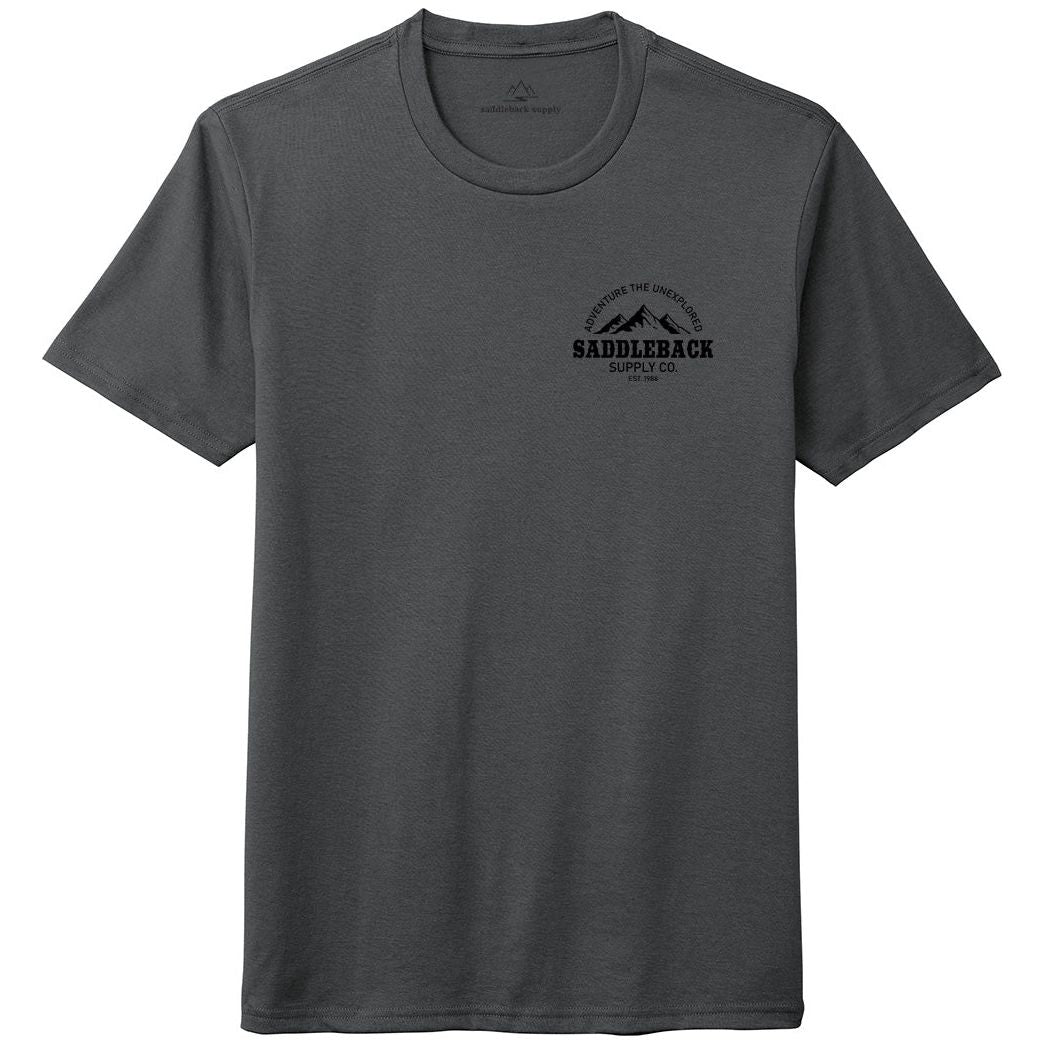 Saddleback Vintage Classic Lightweight Tee - Angler's Pro Tackle & Outdoors