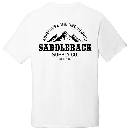 Saddleback Vintage Classic Lightweight Tee - Angler's Pro Tackle & Outdoors