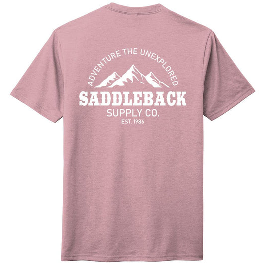 Saddleback Vintage Classic Lightweight Tee - Angler's Pro Tackle & Outdoors