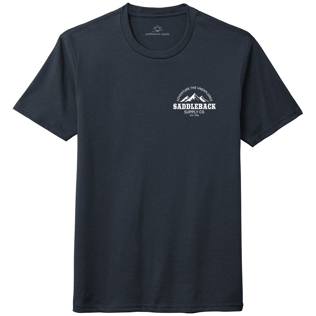 Saddleback Vintage Classic Lightweight Tee - Angler's Pro Tackle & Outdoors