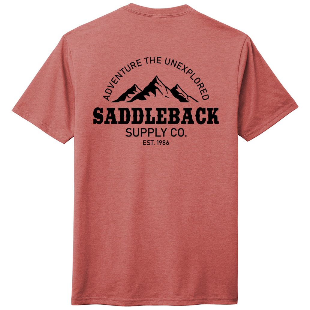 Saddleback Vintage Classic Lightweight Tee - Angler's Pro Tackle & Outdoors