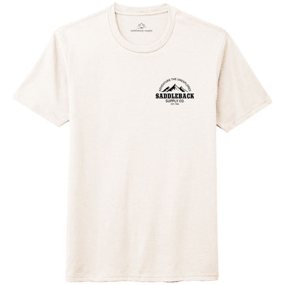 Saddleback Vintage Classic Lightweight Tee - Angler's Pro Tackle & Outdoors