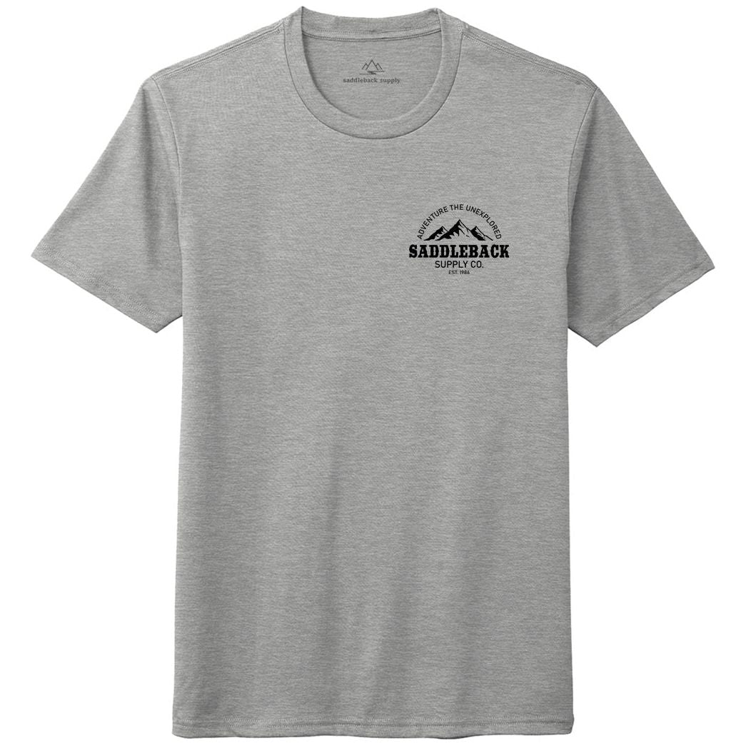 Saddleback Vintage Classic Lightweight Tee - Angler's Pro Tackle & Outdoors