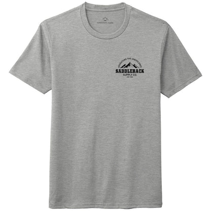 Saddleback Vintage Classic Lightweight Tee - Angler's Pro Tackle & Outdoors