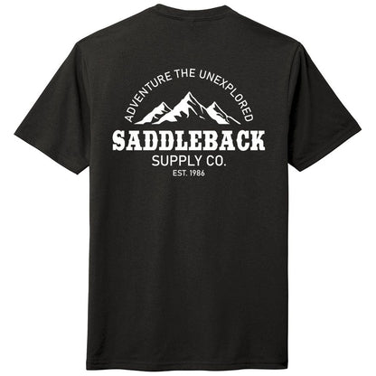 Saddleback Vintage Classic Lightweight Tee - Angler's Pro Tackle & Outdoors