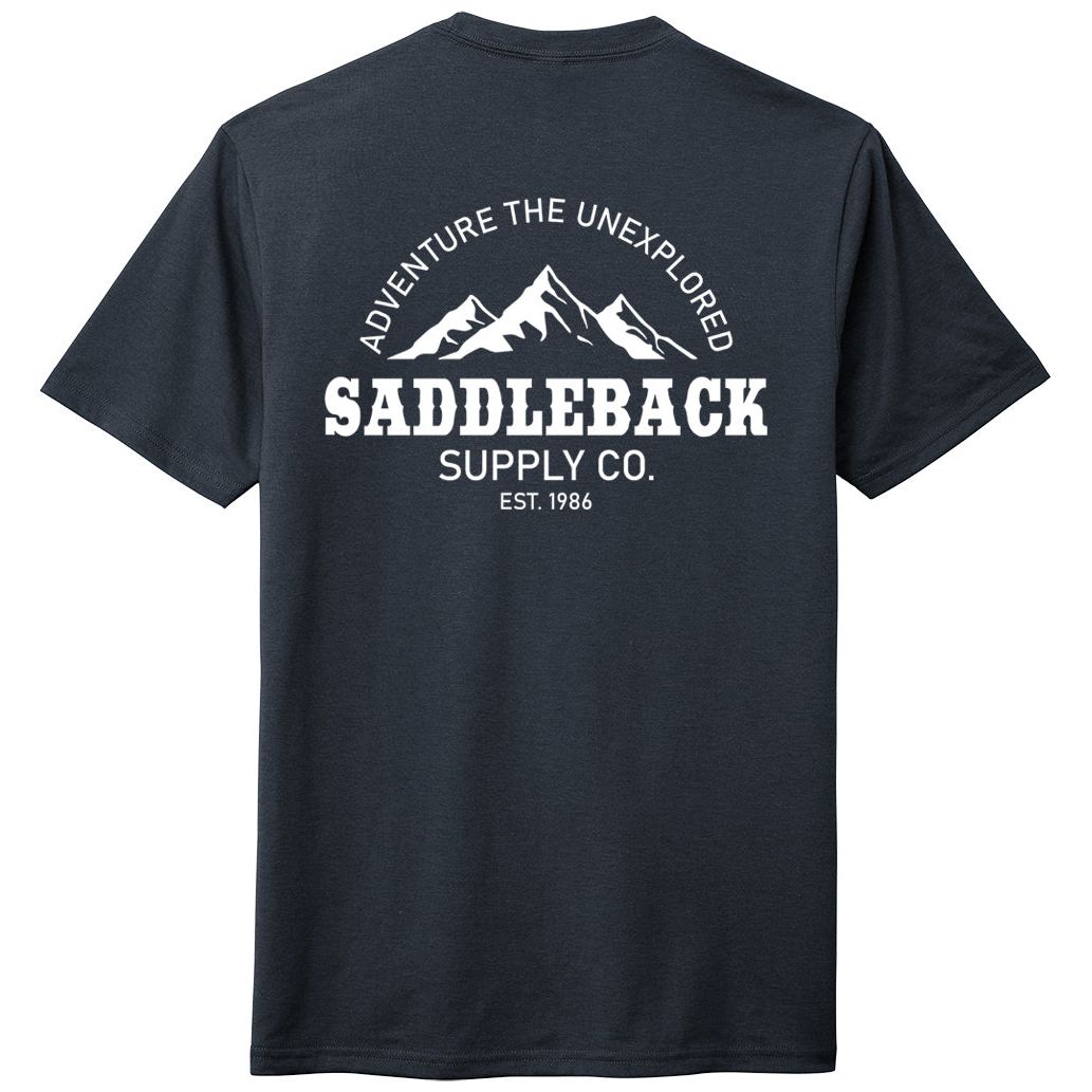 Saddleback Vintage Classic Lightweight Tee - Angler's Pro Tackle & Outdoors