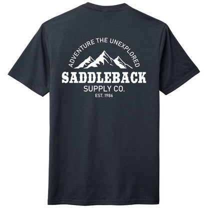 Saddleback Vintage Classic Lightweight Tee - Angler's Pro Tackle & Outdoors