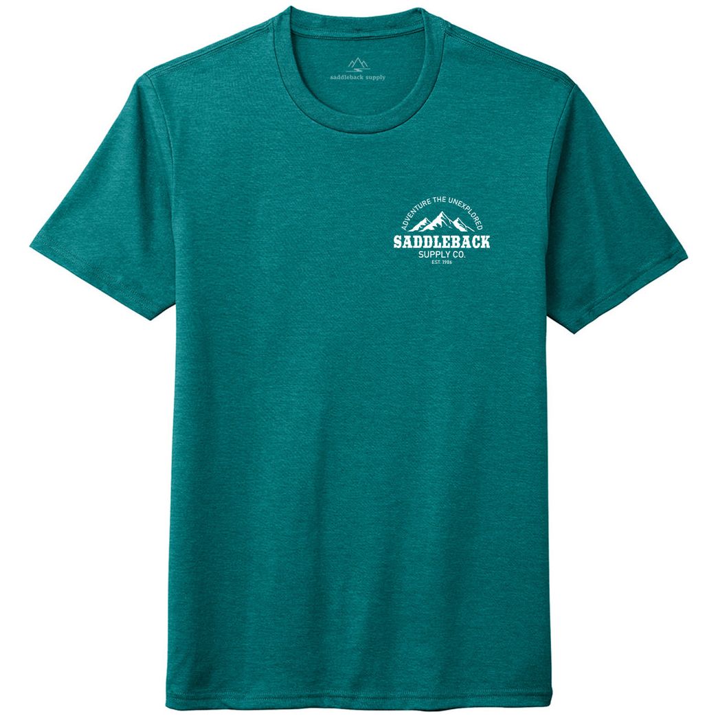 Saddleback Vintage Classic Lightweight Tee - Angler's Pro Tackle & Outdoors