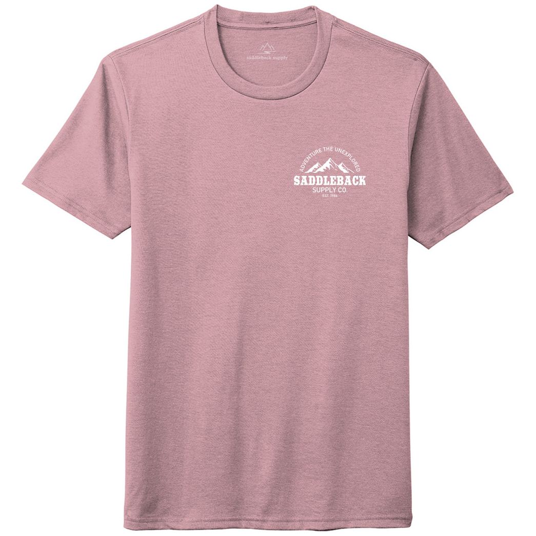 Saddleback Vintage Classic Lightweight Tee - Angler's Pro Tackle & Outdoors