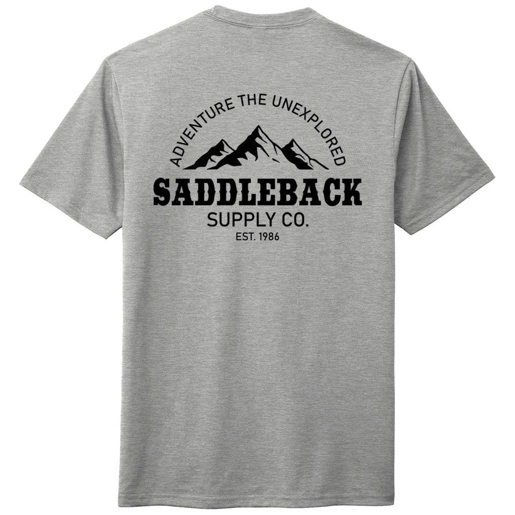Saddleback Vintage Classic Lightweight Tee - Angler's Pro Tackle & Outdoors