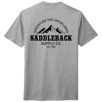 Saddleback Vintage Classic Lightweight Tee - Angler's Pro Tackle & Outdoors