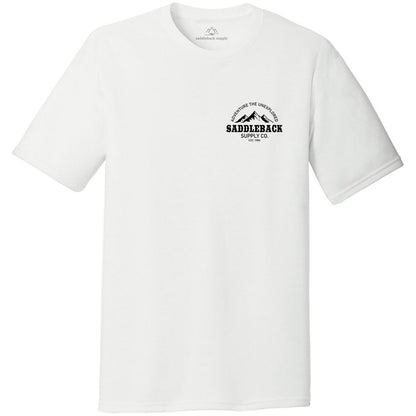 Saddleback Vintage Classic Lightweight Tee - Angler's Pro Tackle & Outdoors