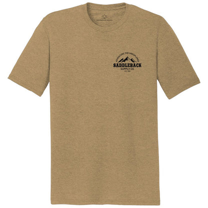 Saddleback Vintage Classic Lightweight Tee - Angler's Pro Tackle & Outdoors