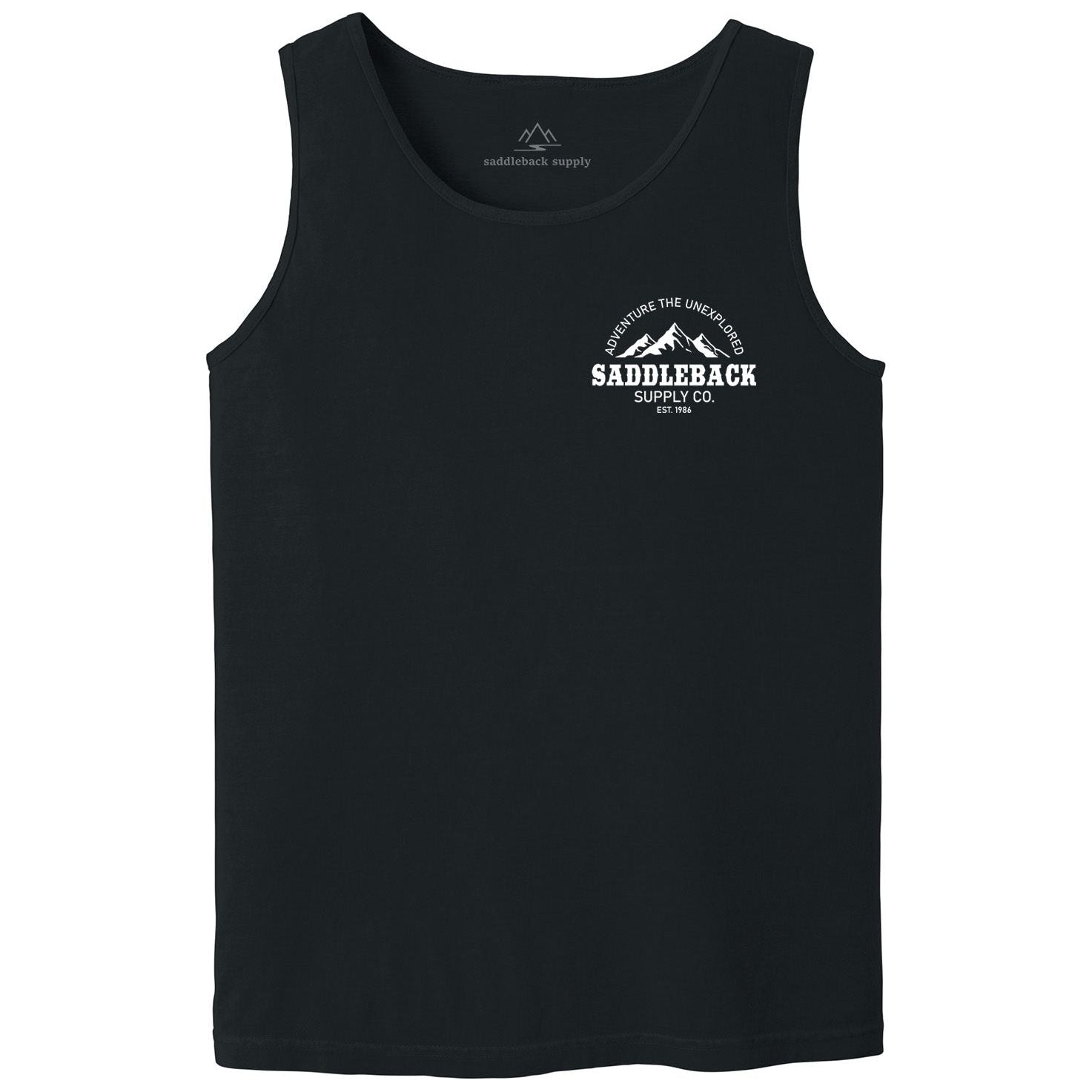 Saddleback Vintage Classic Pigment Tank Top - Angler's Pro Tackle & Outdoors