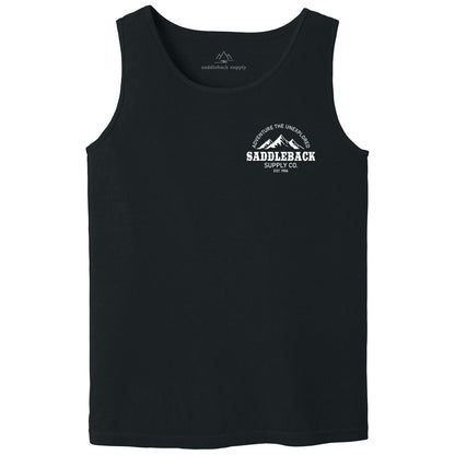 Saddleback Vintage Classic Pigment Tank Top - Angler's Pro Tackle & Outdoors