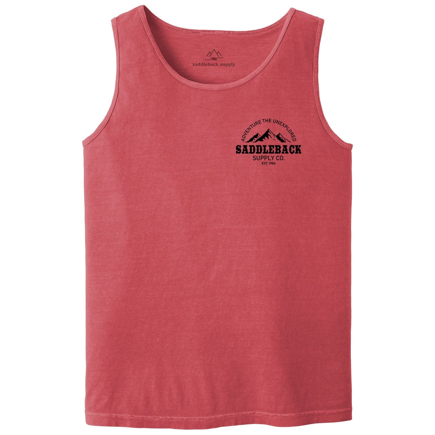 Saddleback Vintage Classic Pigment Tank Top - Angler's Pro Tackle & Outdoors