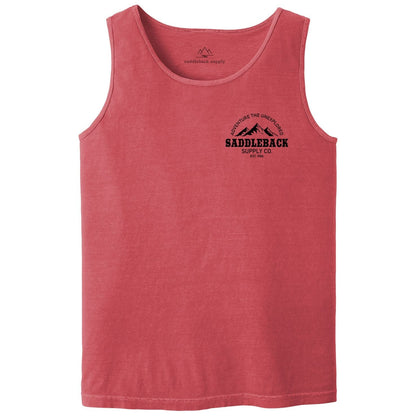Saddleback Vintage Classic Pigment Tank Top - Angler's Pro Tackle & Outdoors