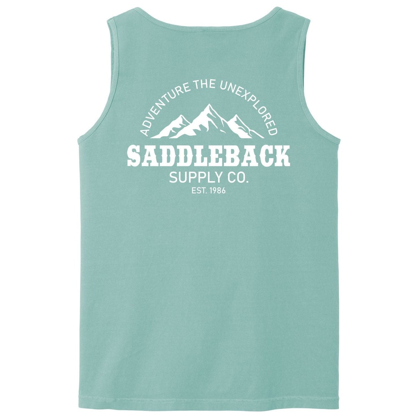 Saddleback Vintage Classic Pigment Tank Top - Angler's Pro Tackle & Outdoors