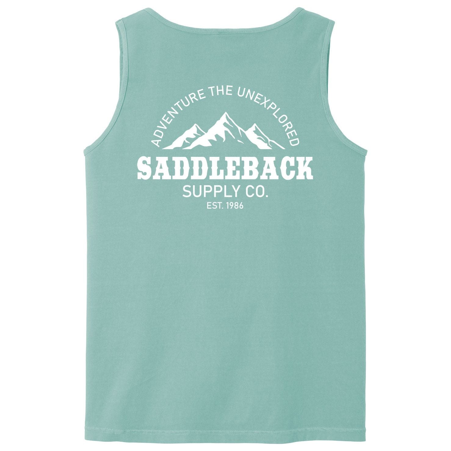 Saddleback Vintage Classic Pigment Tank Top - Angler's Pro Tackle & Outdoors