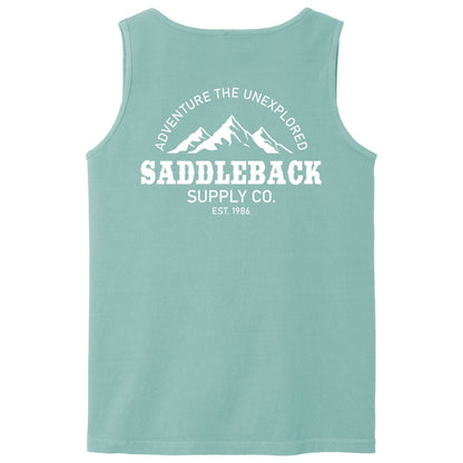 Saddleback Vintage Classic Pigment Tank Top - Angler's Pro Tackle & Outdoors