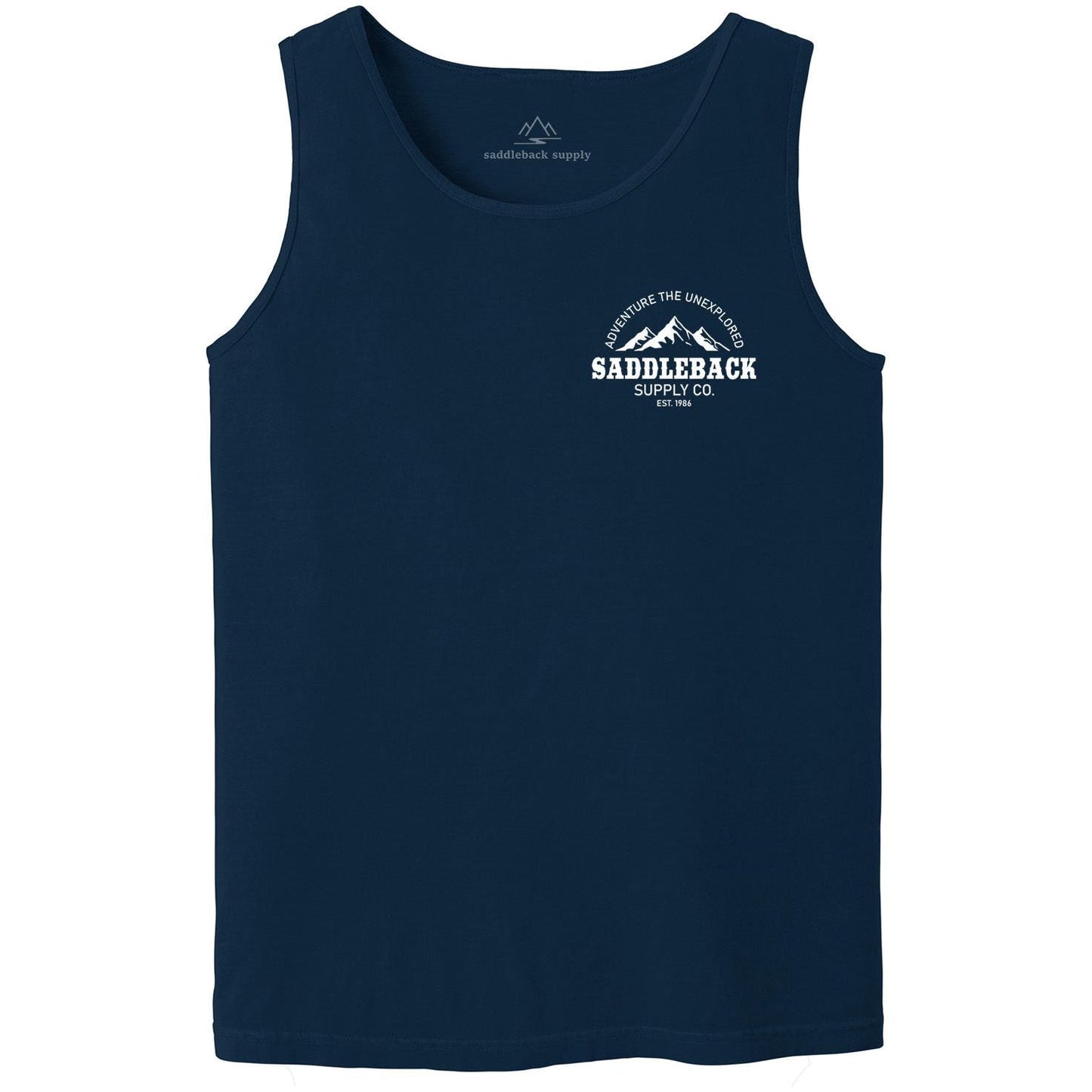 Saddleback Vintage Classic Pigment Tank Top - Angler's Pro Tackle & Outdoors