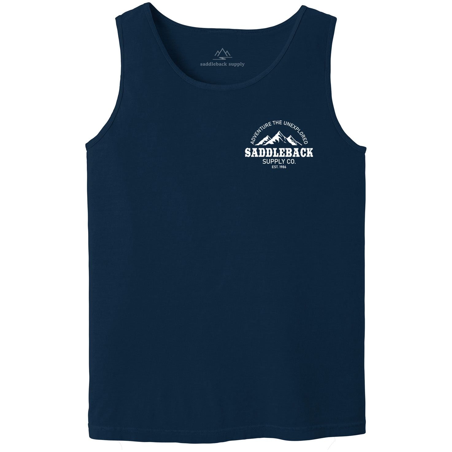 Saddleback Vintage Classic Pigment Tank Top - Angler's Pro Tackle & Outdoors