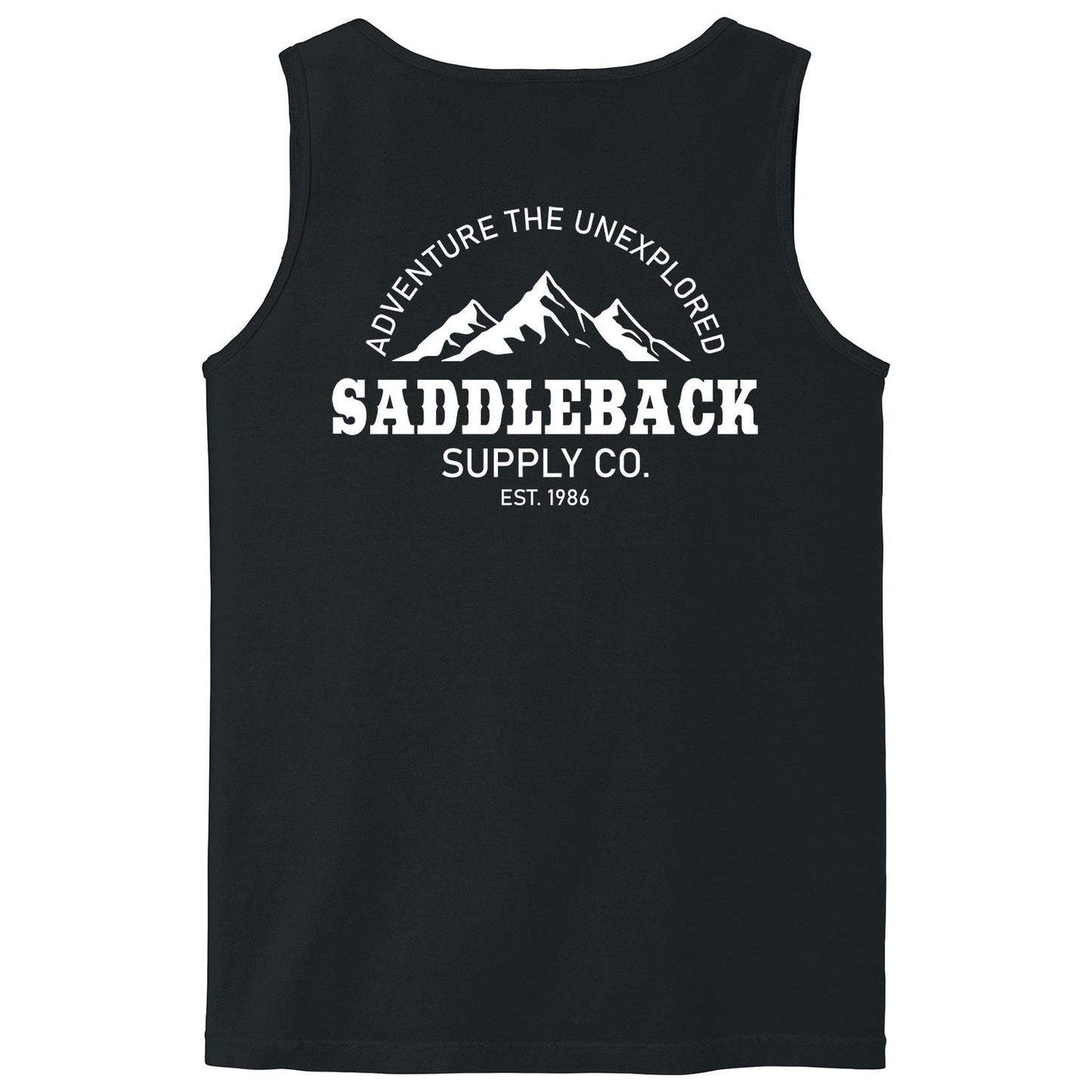 Saddleback Vintage Classic Pigment Tank Top - Angler's Pro Tackle & Outdoors