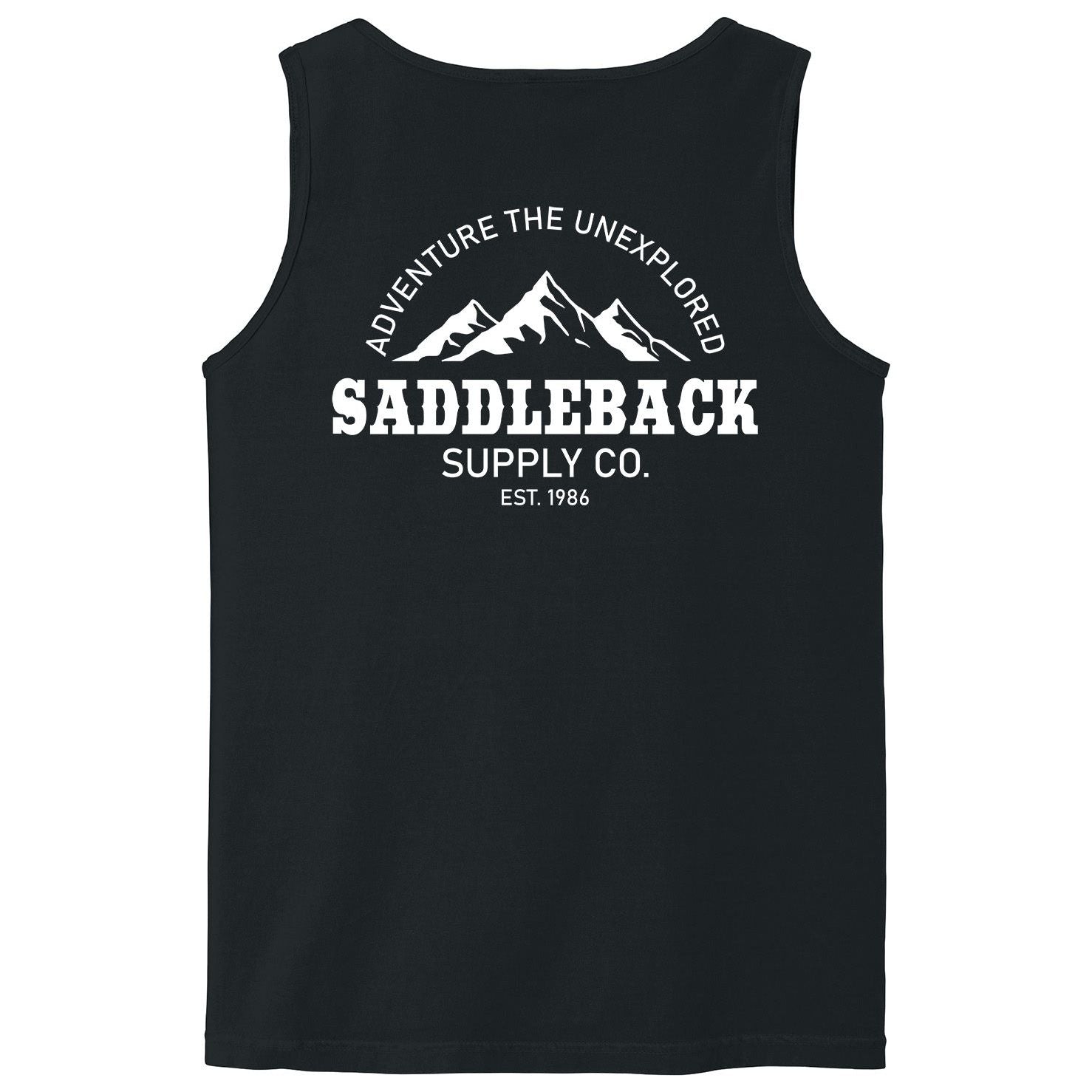 Saddleback Vintage Classic Pigment Tank Top - Angler's Pro Tackle & Outdoors