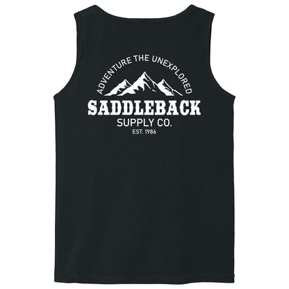 Saddleback Vintage Classic Pigment Tank Top - Angler's Pro Tackle & Outdoors