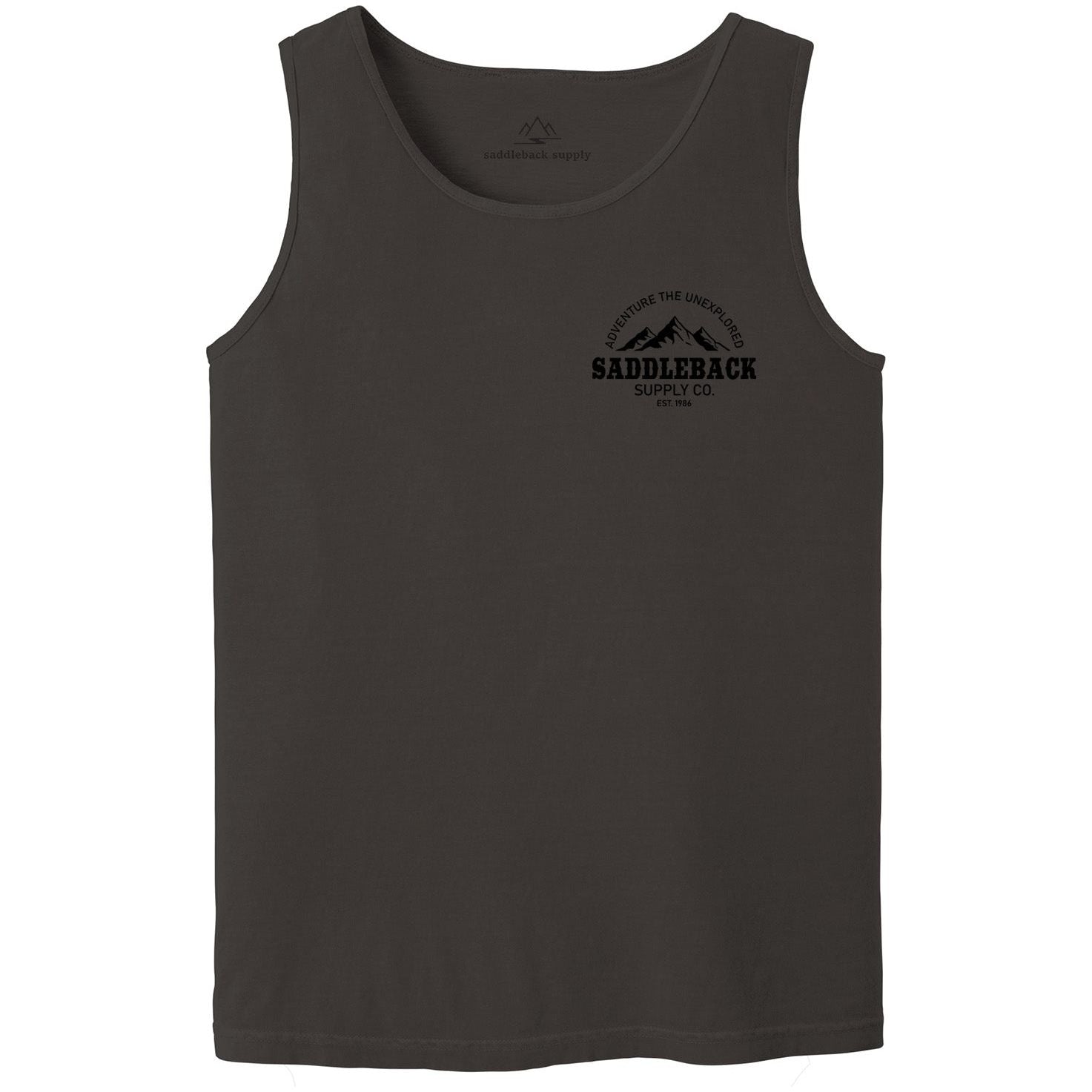 Saddleback Vintage Classic Pigment Tank Top - Angler's Pro Tackle & Outdoors