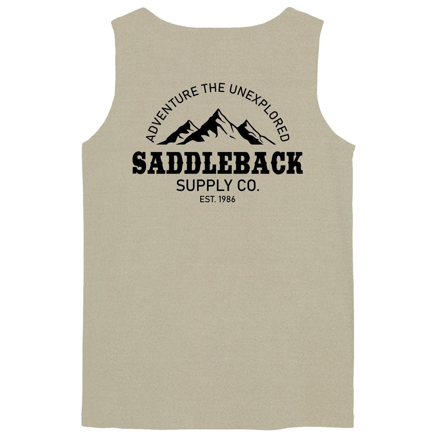 Saddleback Vintage Classic Pigment Tank Top - Angler's Pro Tackle & Outdoors
