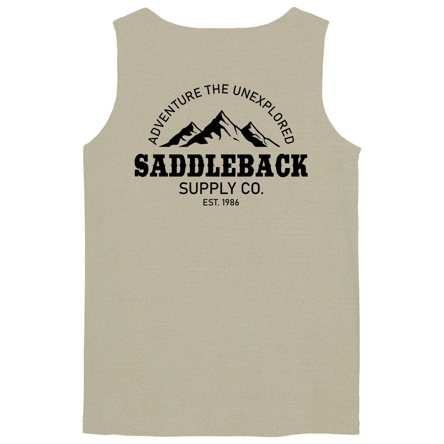 Saddleback Vintage Classic Pigment Tank Top - Angler's Pro Tackle & Outdoors