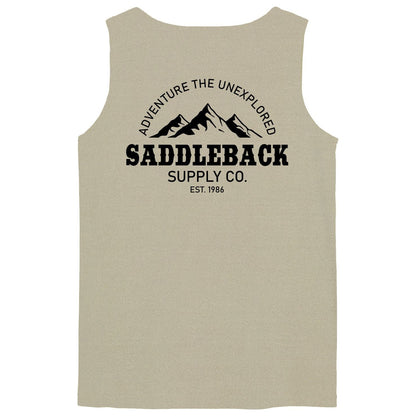 Saddleback Vintage Classic Pigment Tank Top - Angler's Pro Tackle & Outdoors