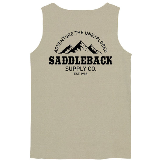 Saddleback Vintage Classic Pigment Tank Top - Angler's Pro Tackle & Outdoors