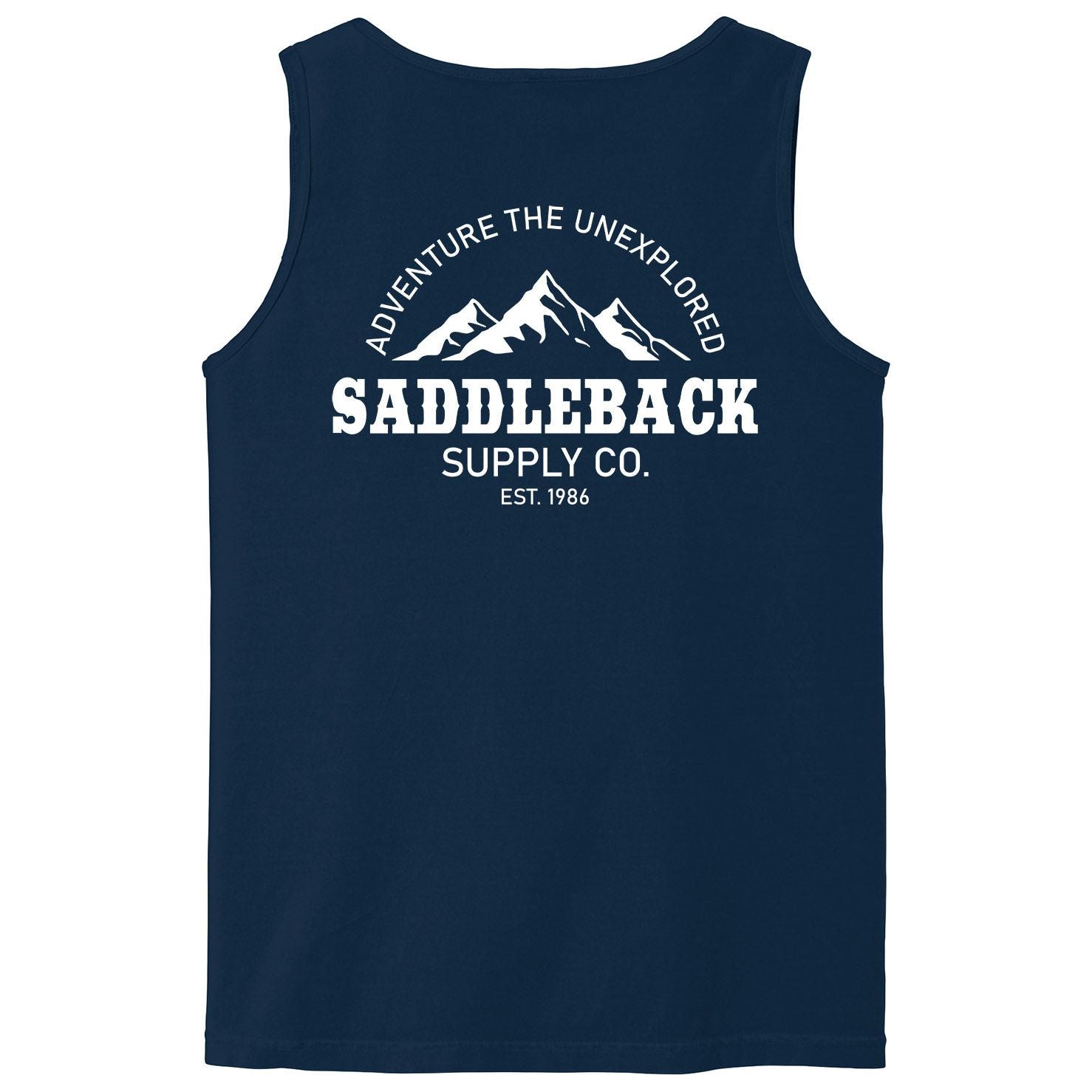 Saddleback Vintage Classic Pigment Tank Top - Angler's Pro Tackle & Outdoors