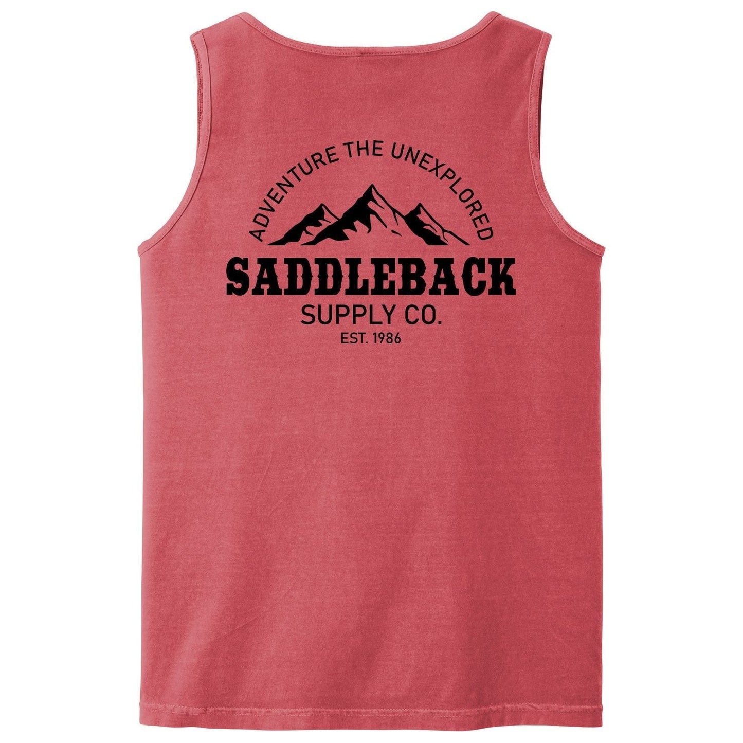 Saddleback Vintage Classic Pigment Tank Top - Angler's Pro Tackle & Outdoors