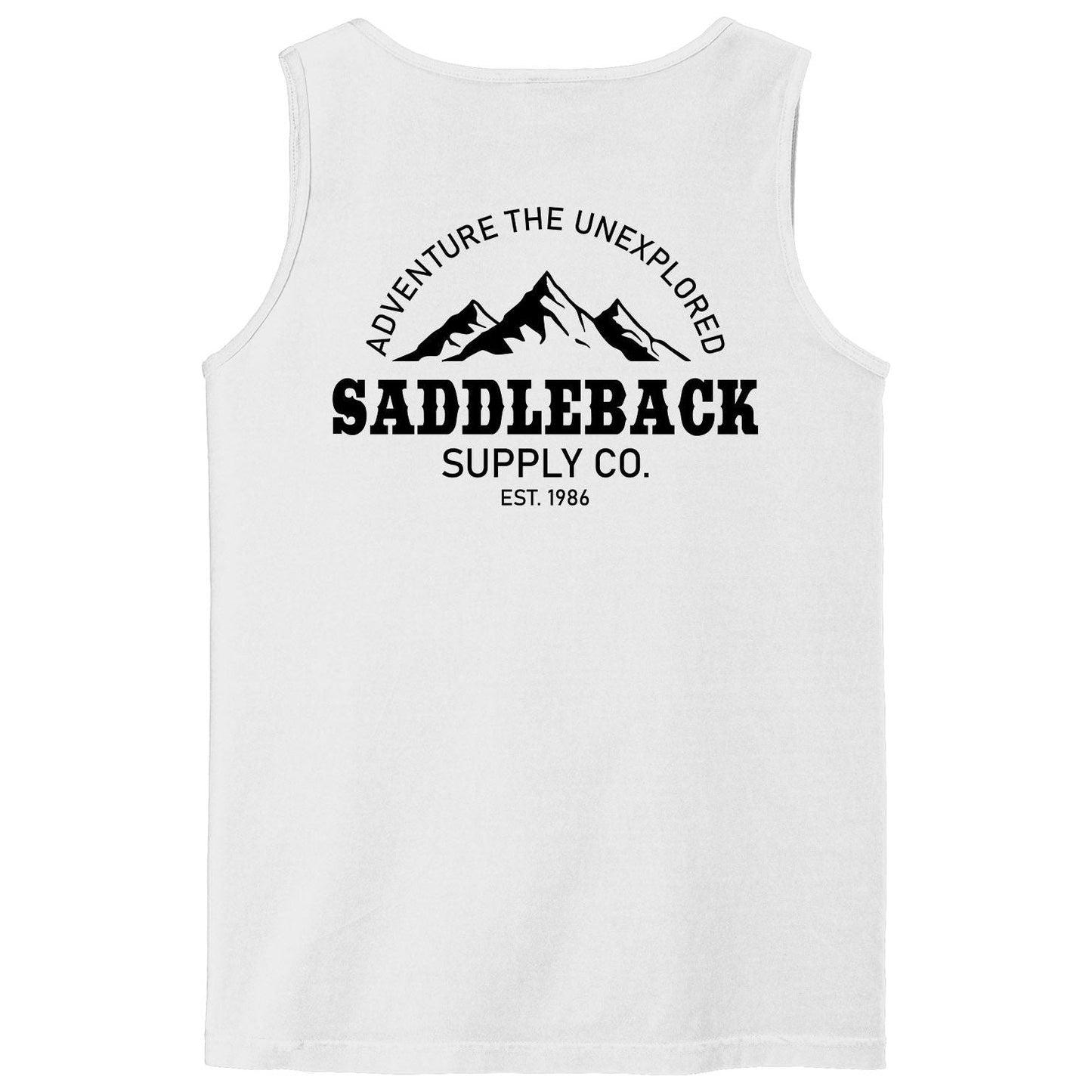 Saddleback Vintage Classic Pigment Tank Top - Angler's Pro Tackle & Outdoors