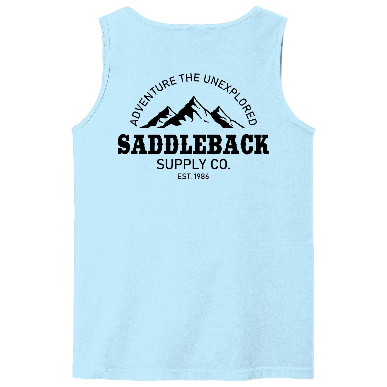 Saddleback Vintage Classic Pigment Tank Top - Angler's Pro Tackle & Outdoors