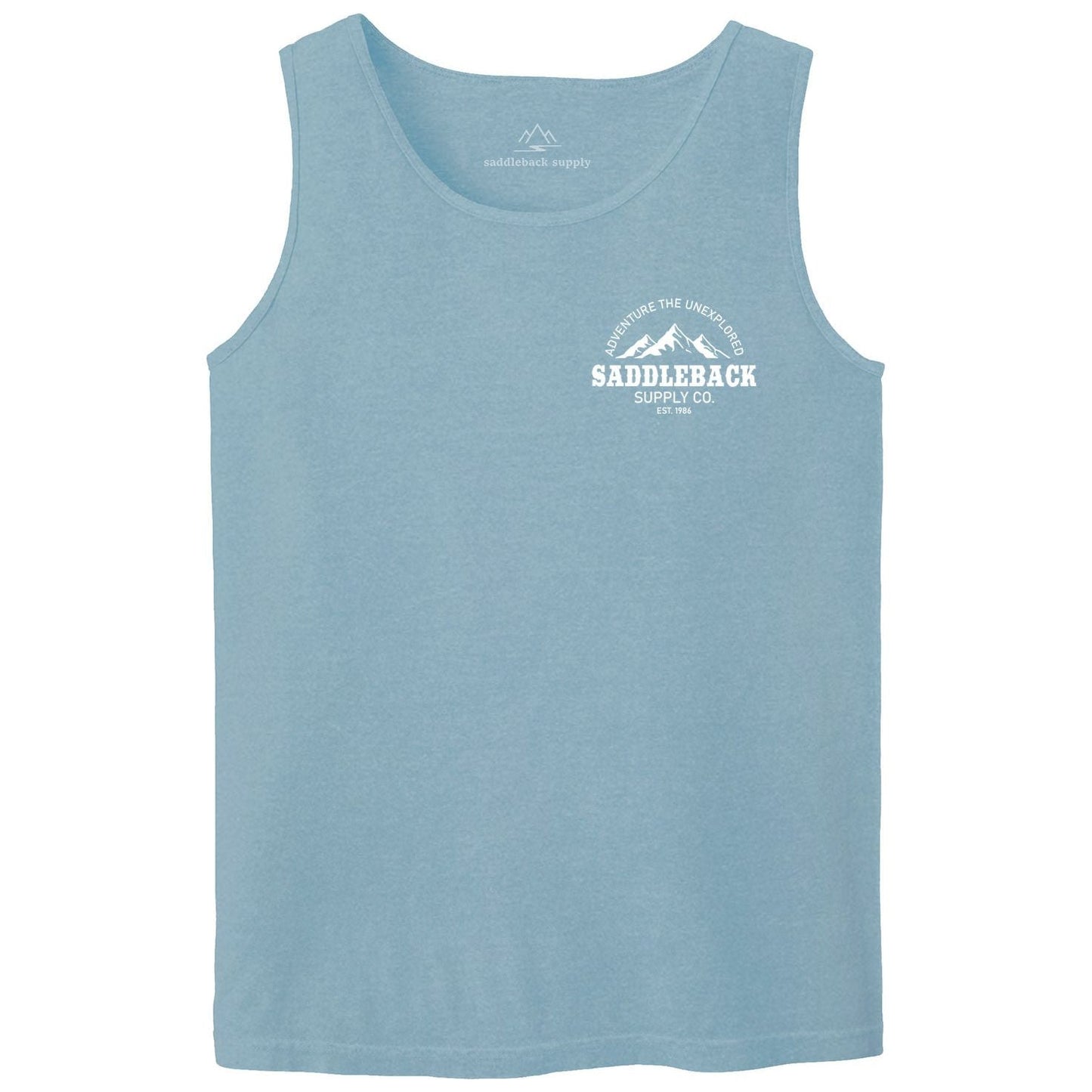 Saddleback Vintage Classic Pigment Tank Top - Angler's Pro Tackle & Outdoors
