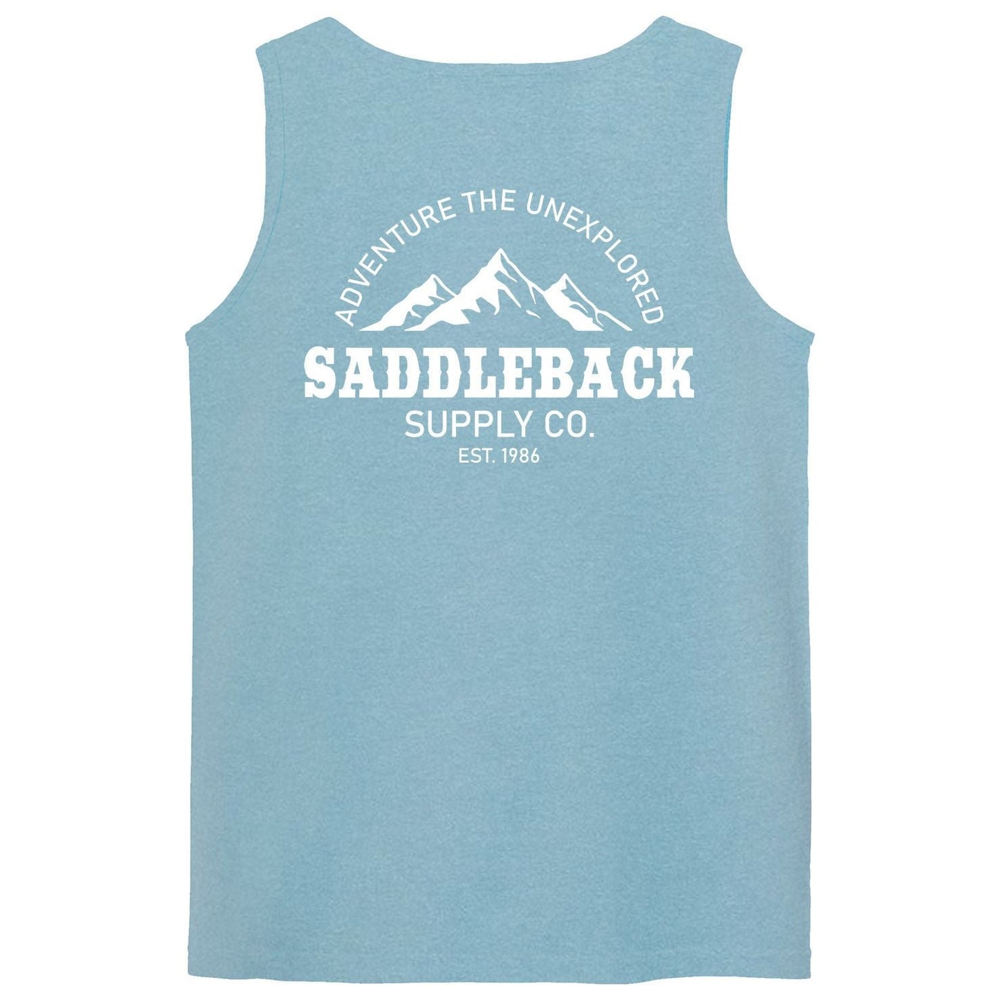 Saddleback Vintage Classic Pigment Tank Top - Angler's Pro Tackle & Outdoors
